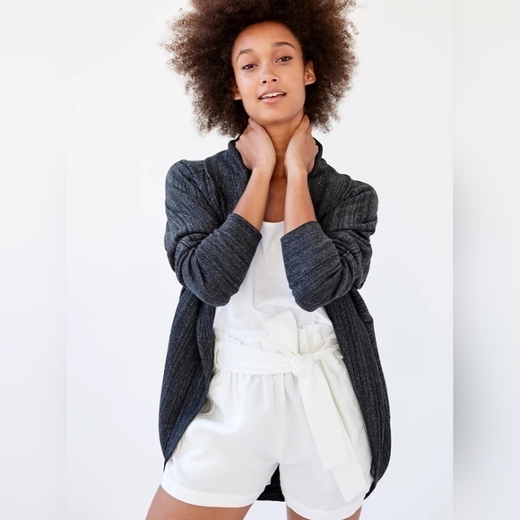 Aritzia Sweaters - Aritzia Wilfred Diderot Blue Sweater